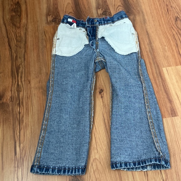 Tommy Hilfiger Jeans Size 3T - Picture 7 of 10